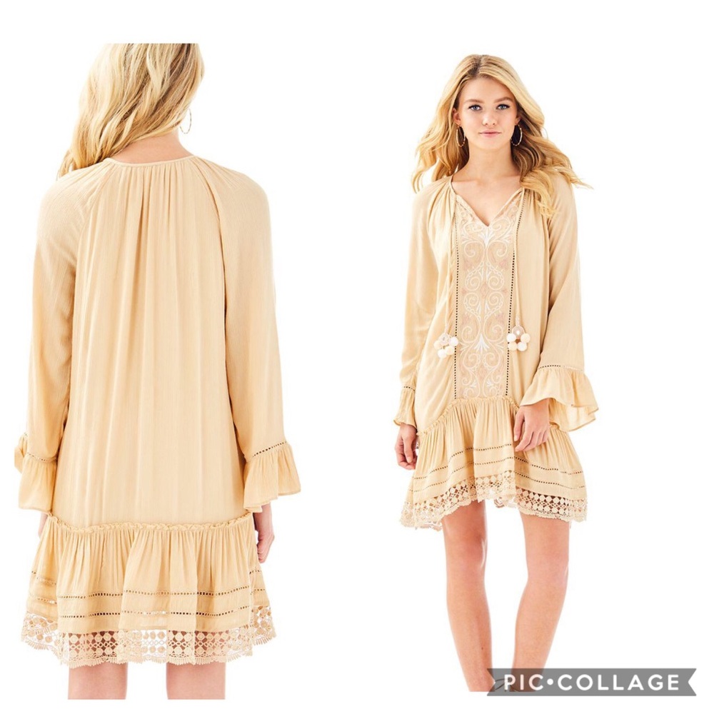 Lilly Pulitzer percilla tunic dress.